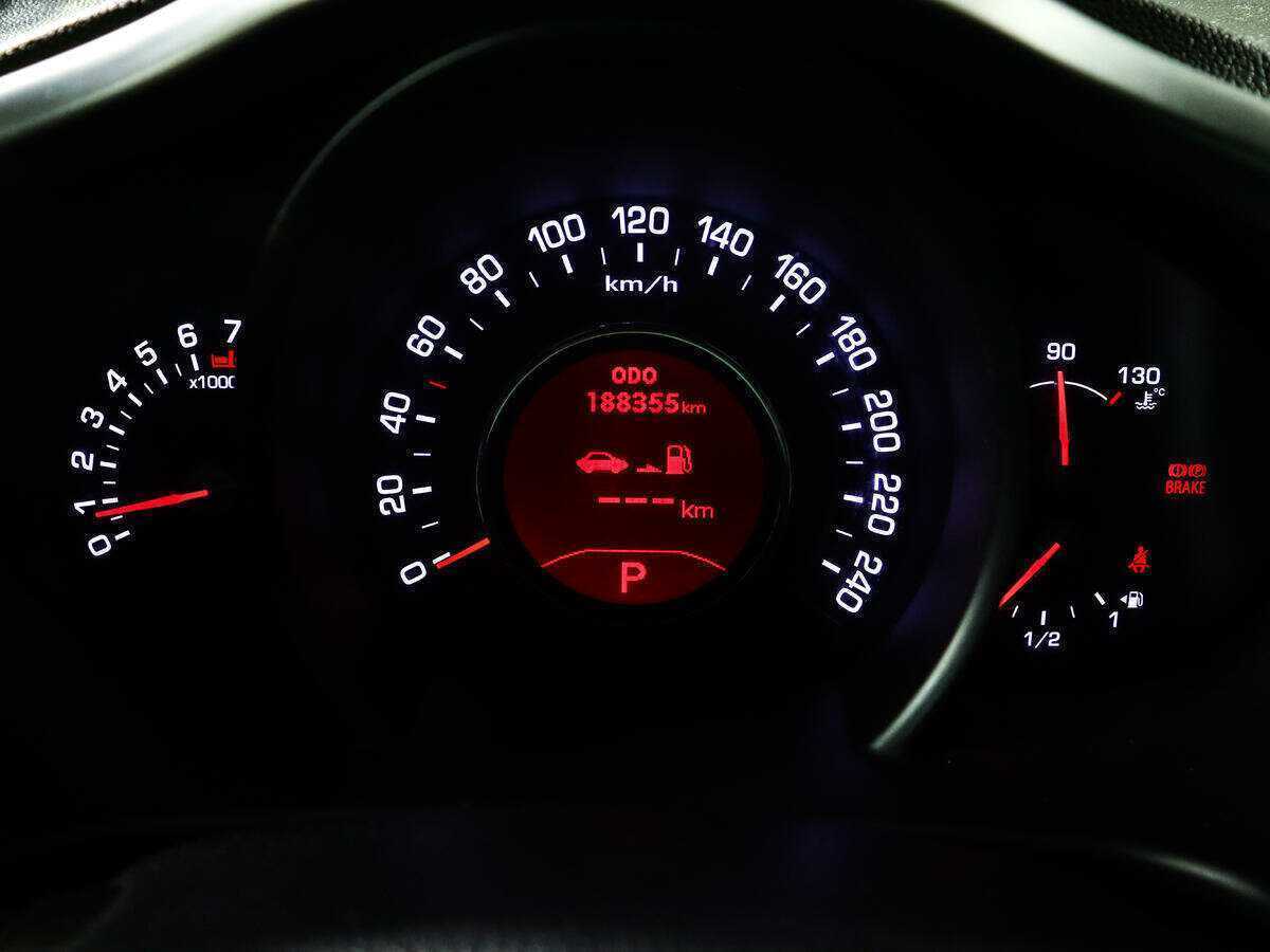 Купить Киа Спортейдж, 2012, 188 354 км.. Фото: #7