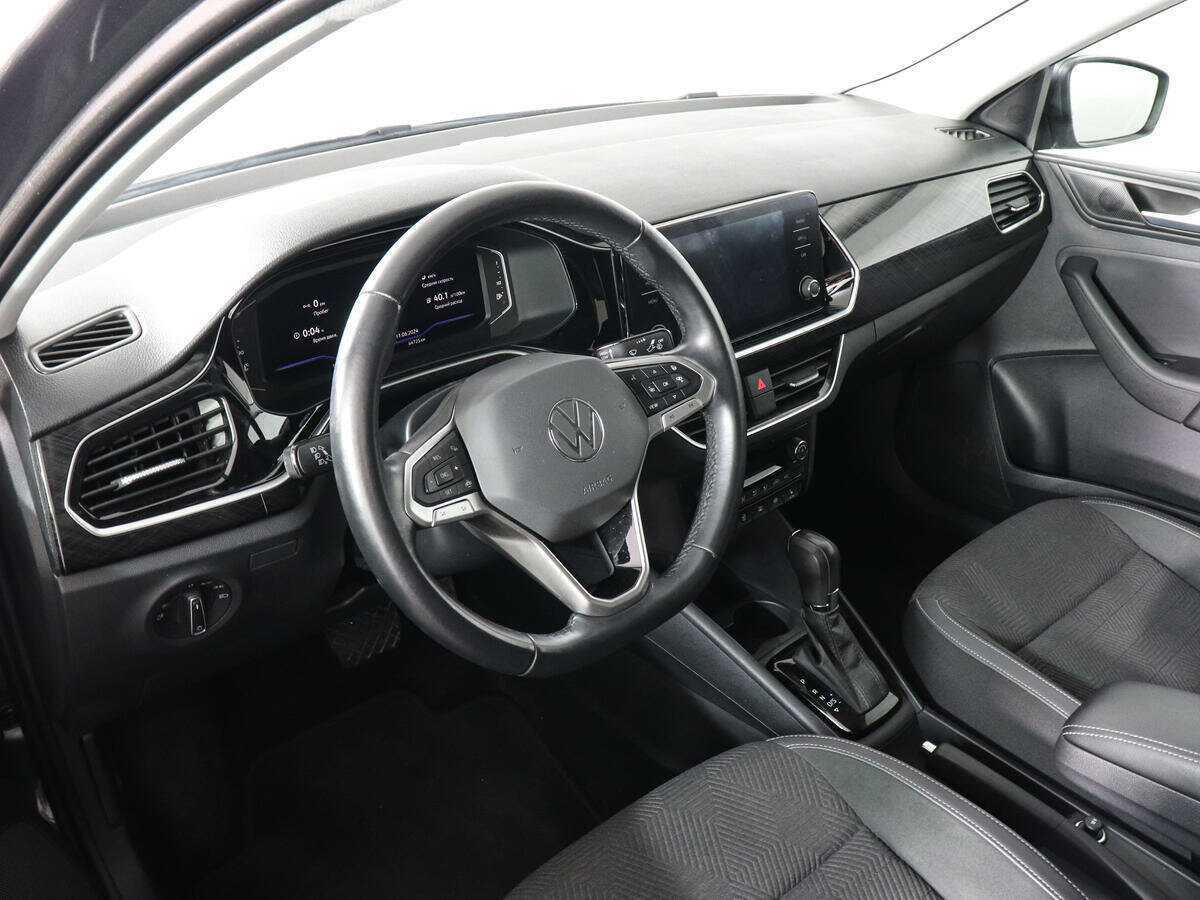 Купить Фольксваген Поло, 2021, 44 723 км.. Фото: #8