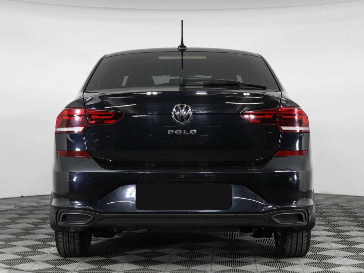 Купить Фольксваген Поло, 2021, 78 597 км.. Фото: #5