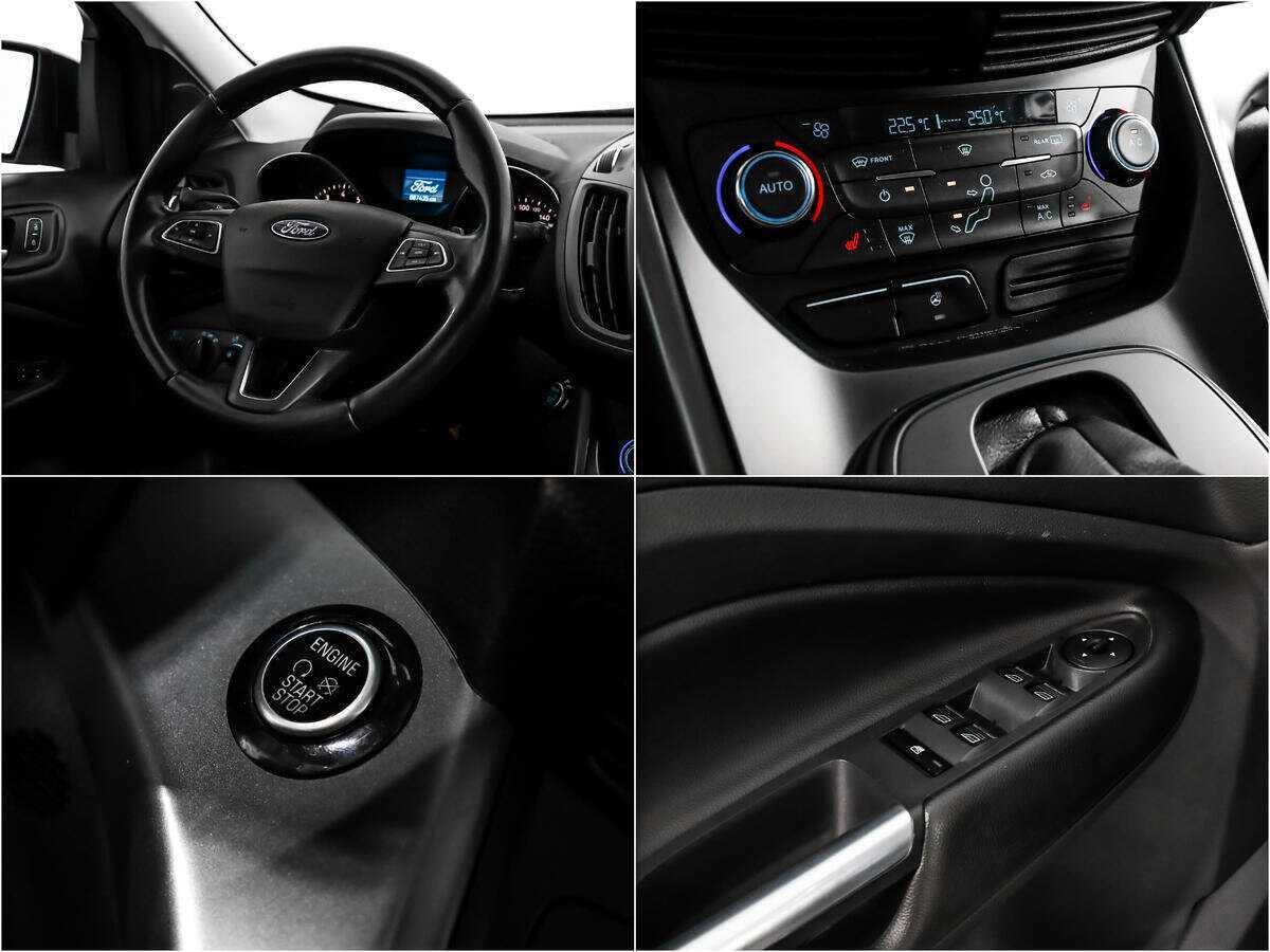 Купить Форд Куга, 2018, 87 500 км.. Фото: #14