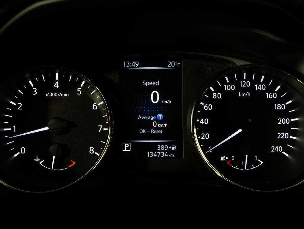 Купить Ниссан Кашкай, 2019, 132 386 км.. Фото: #13