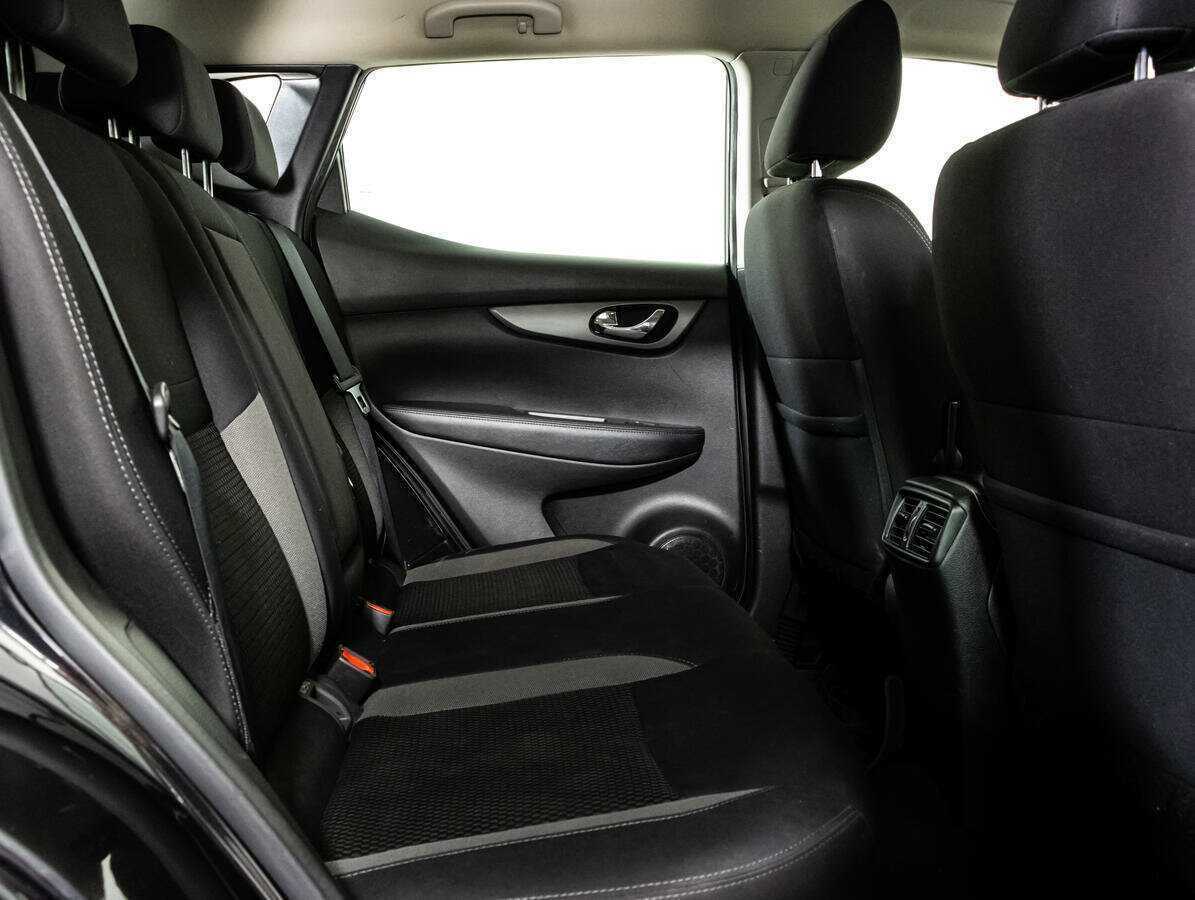 Купить Ниссан Кашкай, 2019, 126 803 км.. Фото: #15