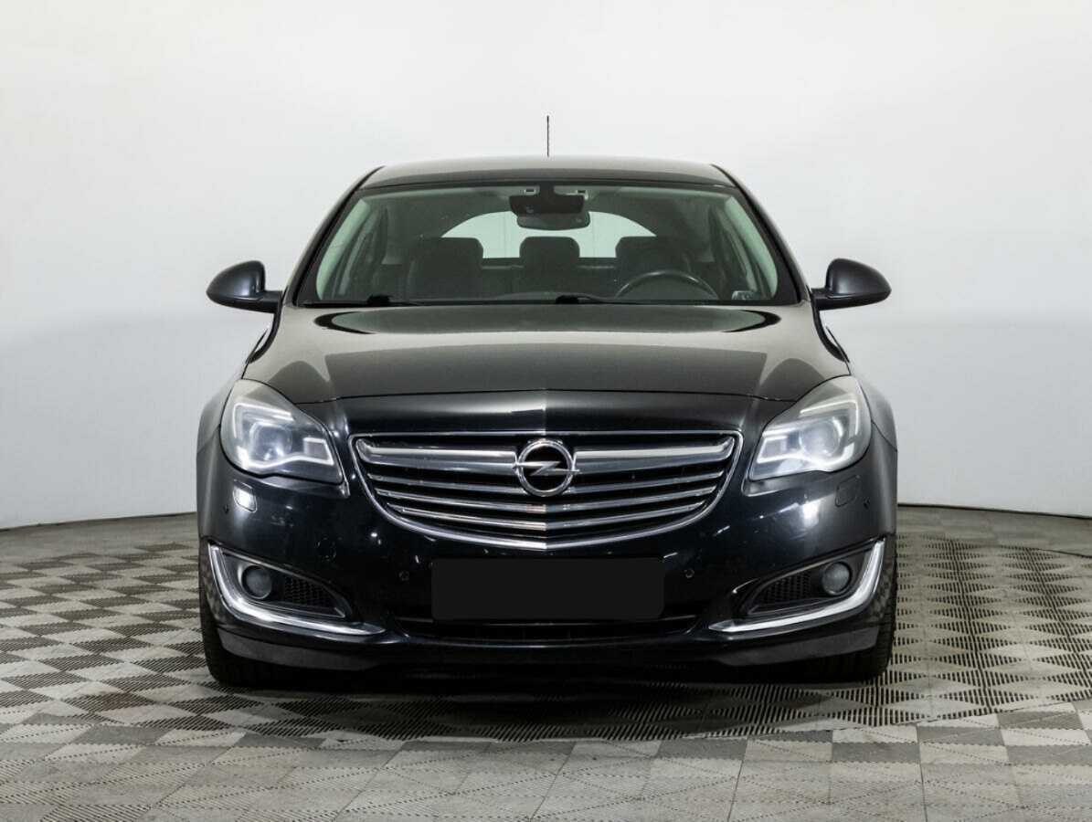 Купить Опель Инсигния, 2014, 107 792 км.. Фото: #1
