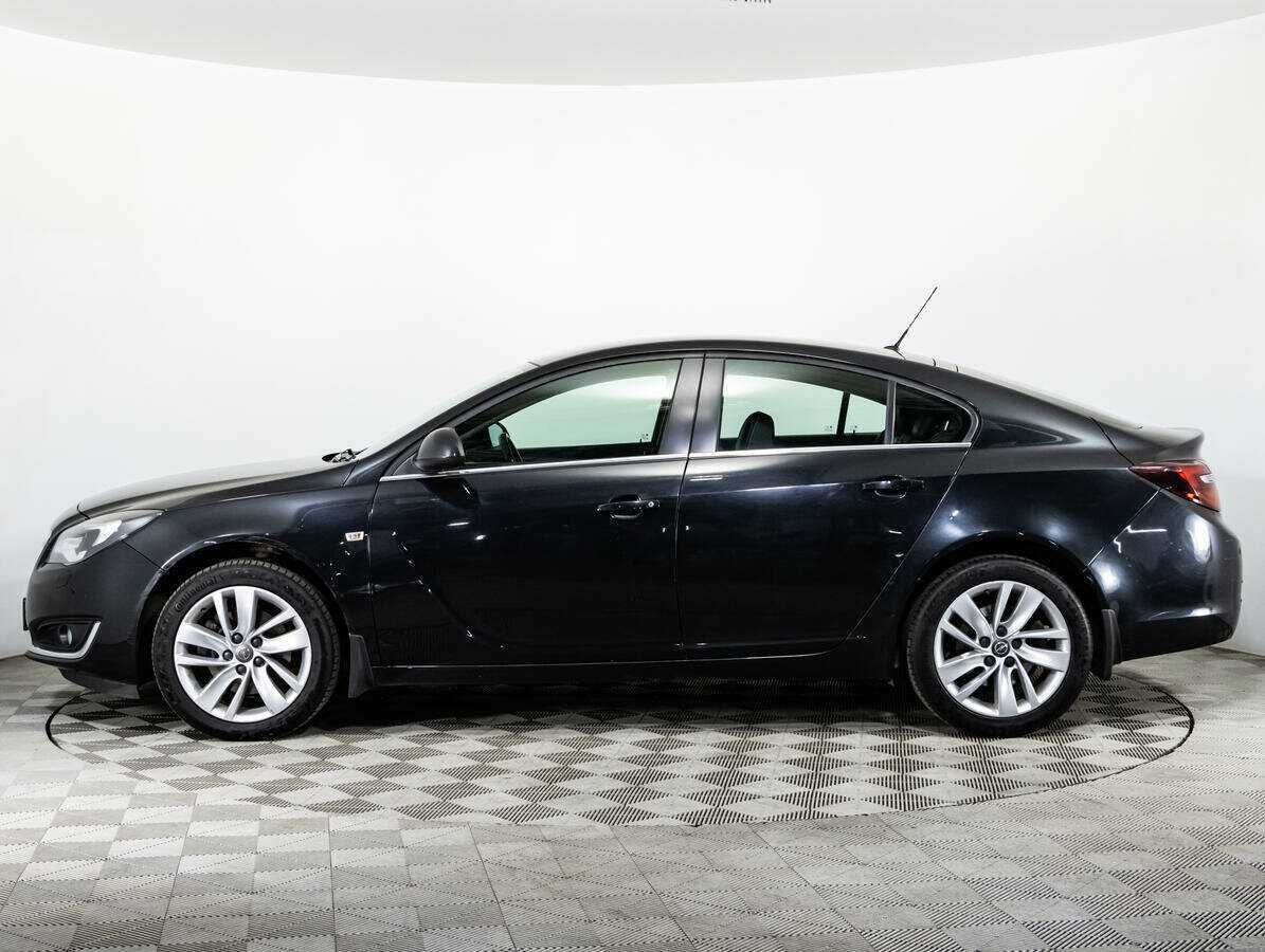 Купить Опель Инсигния, 2014, 107 792 км.. Фото: #7