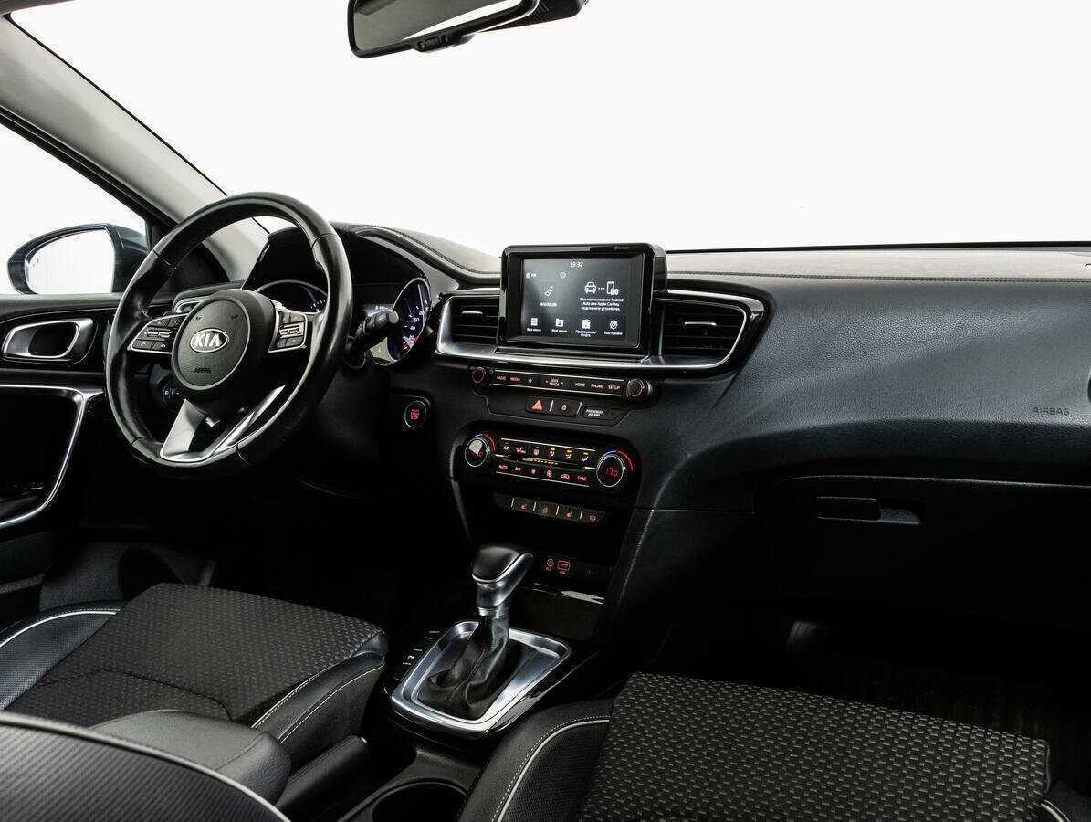 Купить Киа Сид, 2019, 100 679 км.. Фото: #6