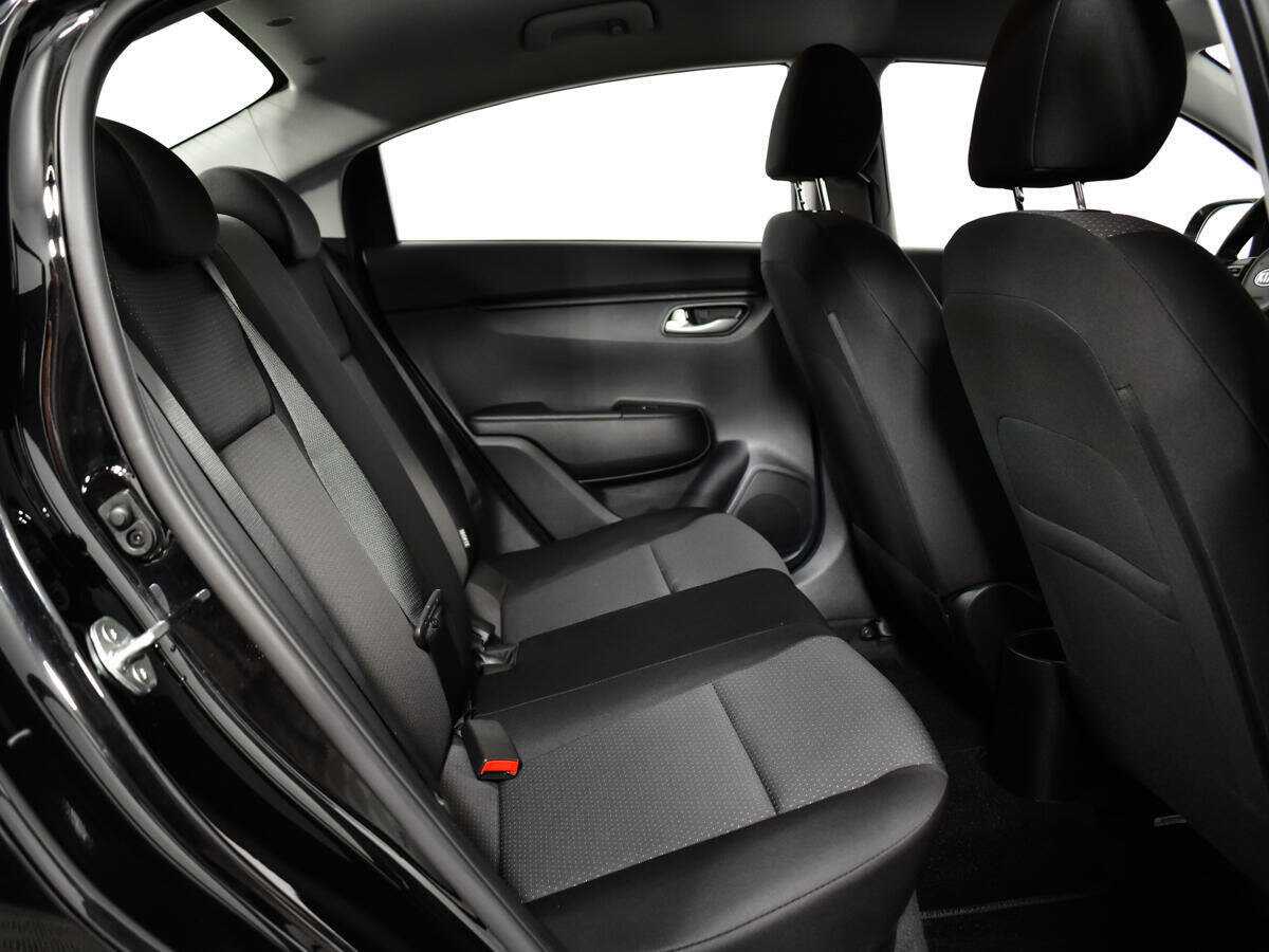 Купить Киа Рио, 2020, 32 921 км.. Фото: #9