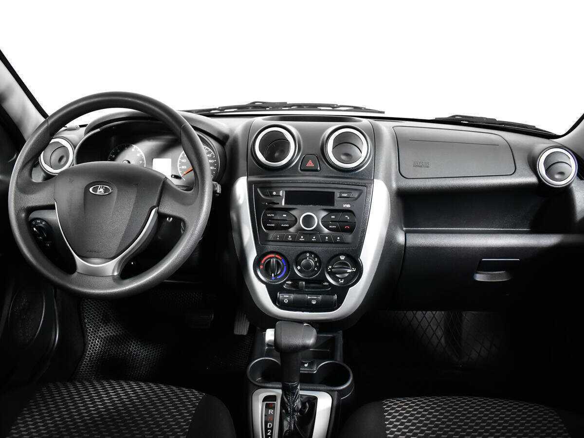 Купить Лада (ВАЗ) Гранта, 2018, 39 716 км.. Фото: #9