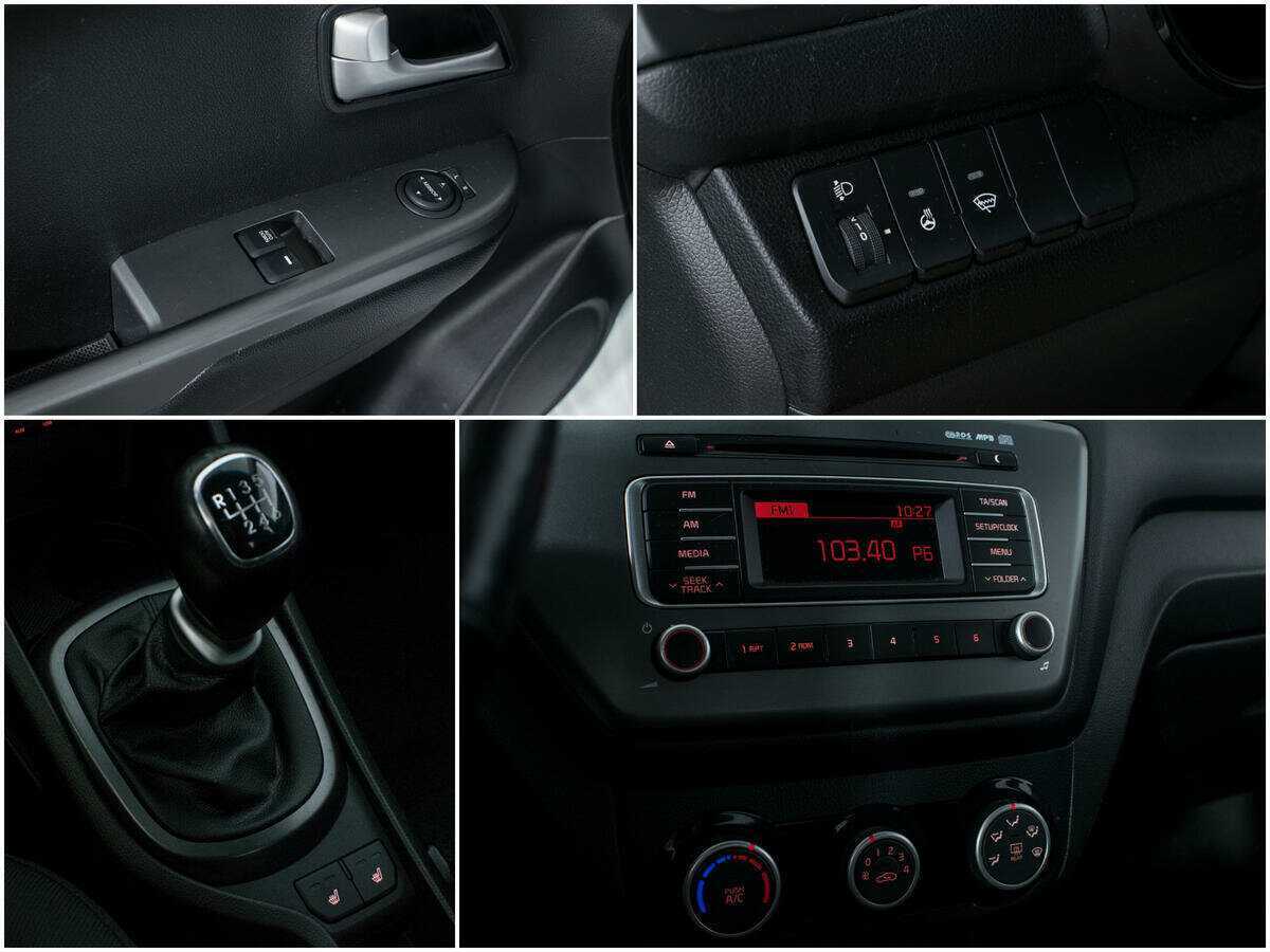 Купить Киа Рио, 2015, 72 300 км.. Фото: #14