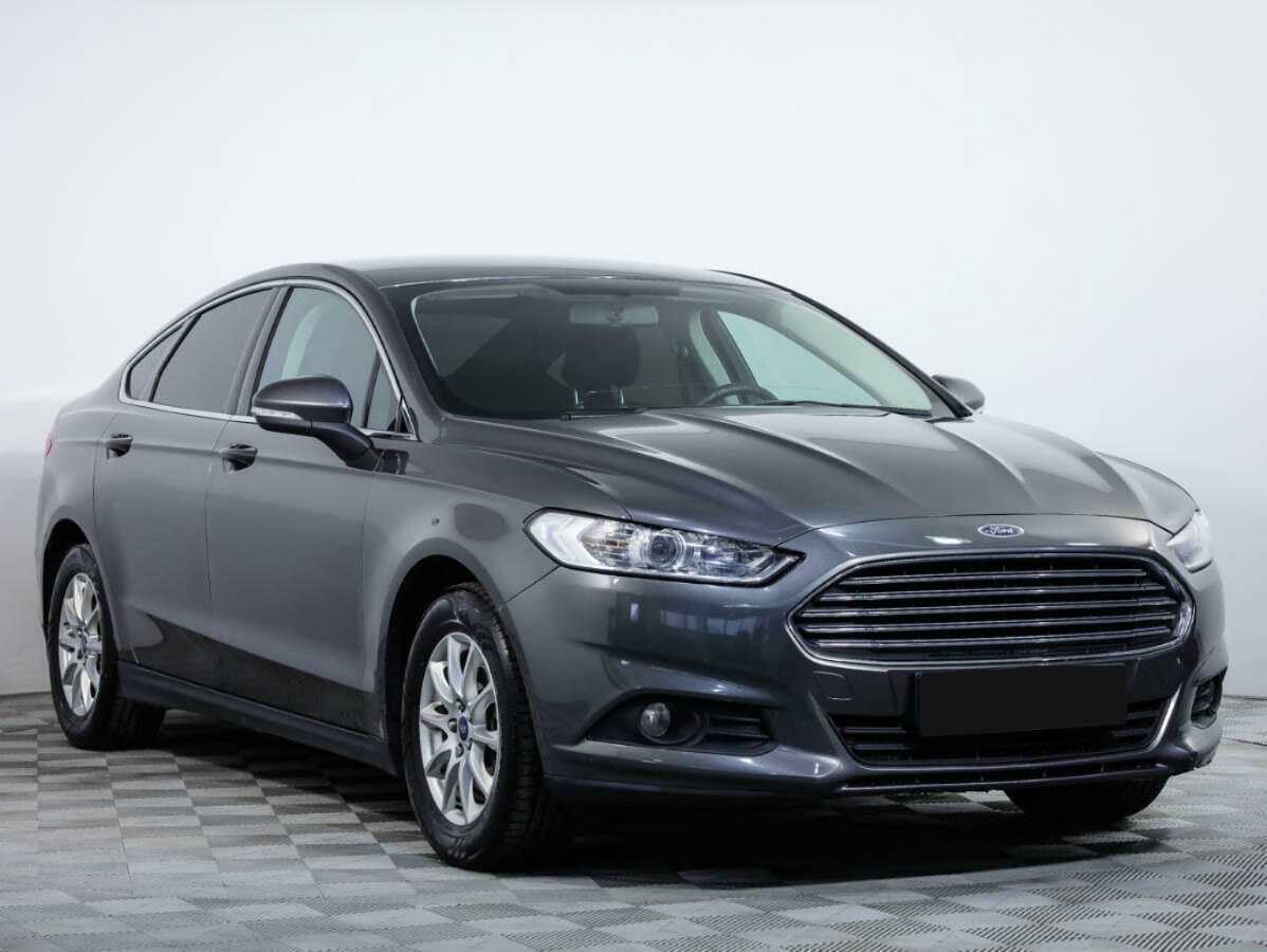 Купить Форд Мондео, 2017, 164 103 км.. Фото: #1