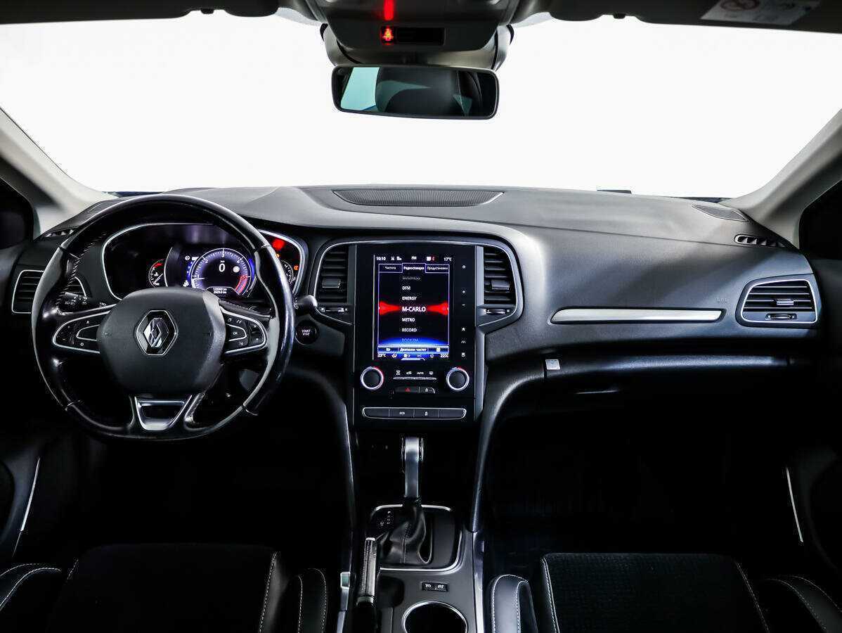 Купить Рено Меган, 2017, 129 363 км.. Фото: #8