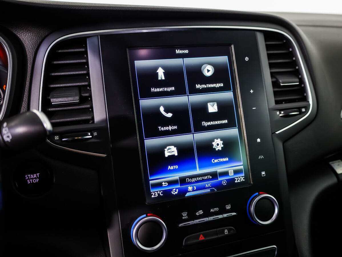 Купить Рено Меган, 2017, 129 363 км.. Фото: #12