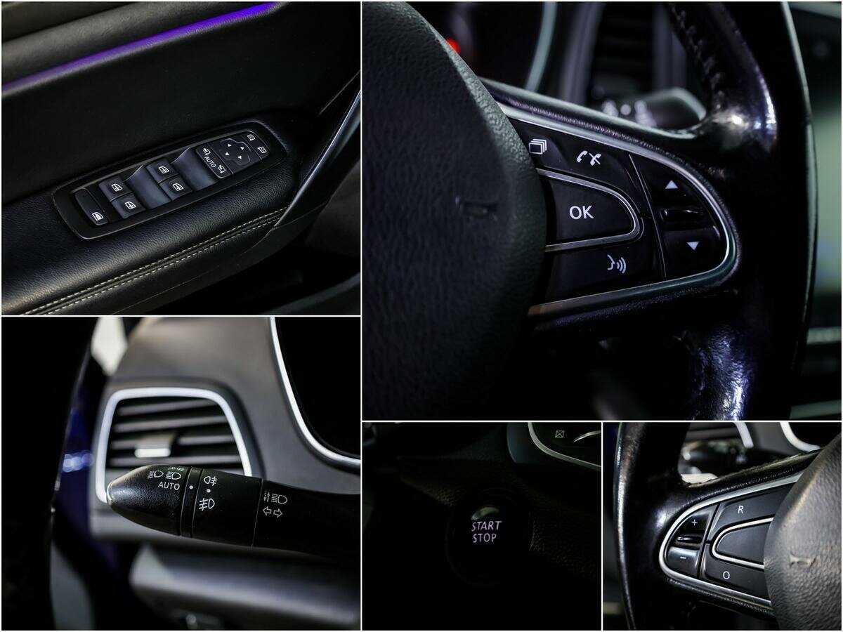 Купить Рено Меган, 2017, 129 363 км.. Фото: #17