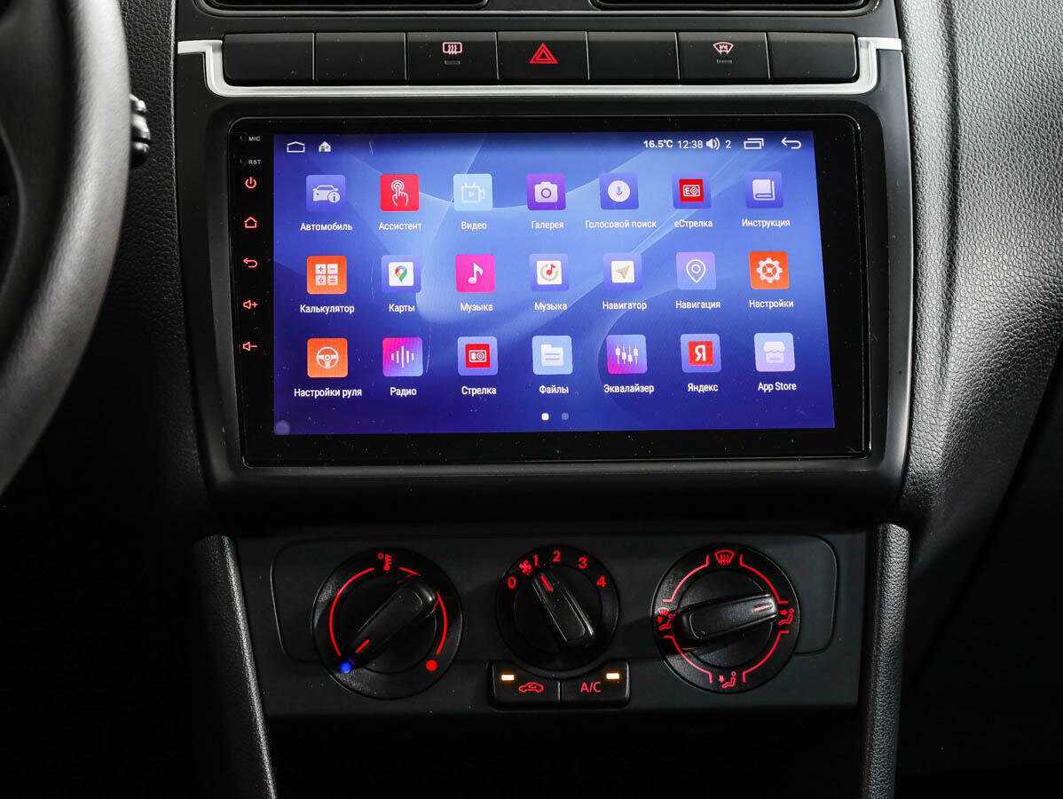 Купить Фольксваген Поло, 2017, 141 114 км.. Фото: #11