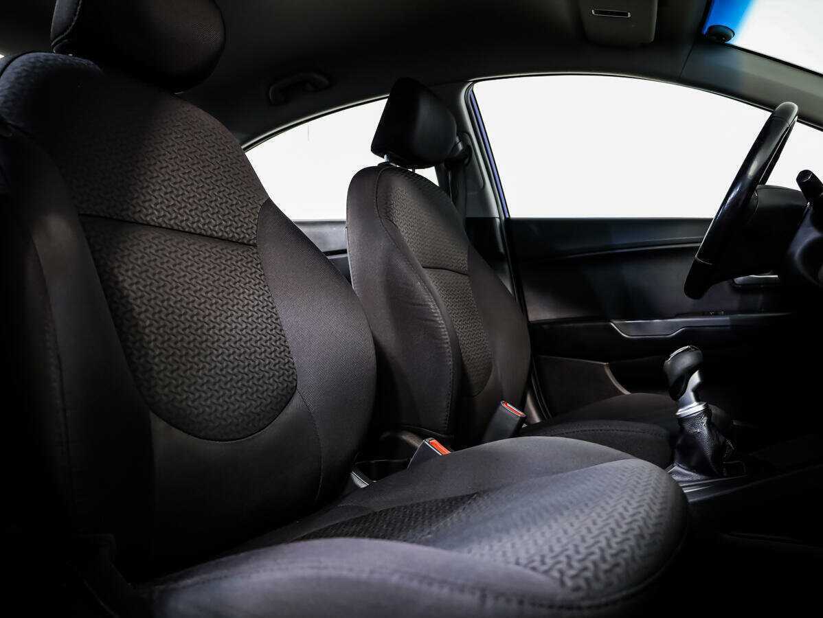 Купить Киа Рио, 2015, 156 944 км.. Фото: #10