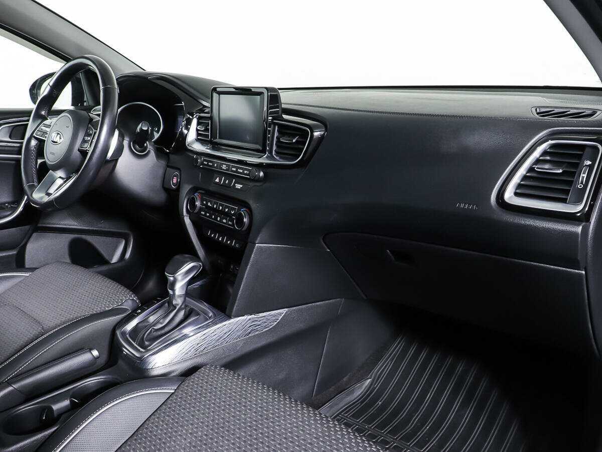 Купить Киа Сид, 2018, 67 093 км.. Фото: #7