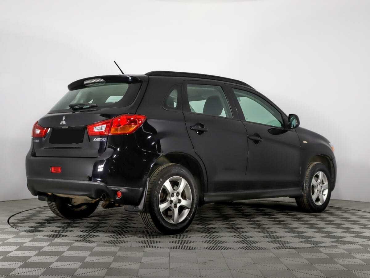 Купить Митсубиши АС-Икс, 2014, 158 963 км.. Фото: #4