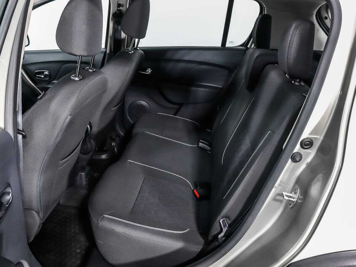 Купить Рено Сандеро, 2019, 41 830 км.. Фото: #9