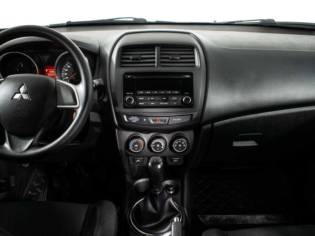 Купить Митсубиши АС-Икс, 2014, 231 410 км.. Фото: #11
