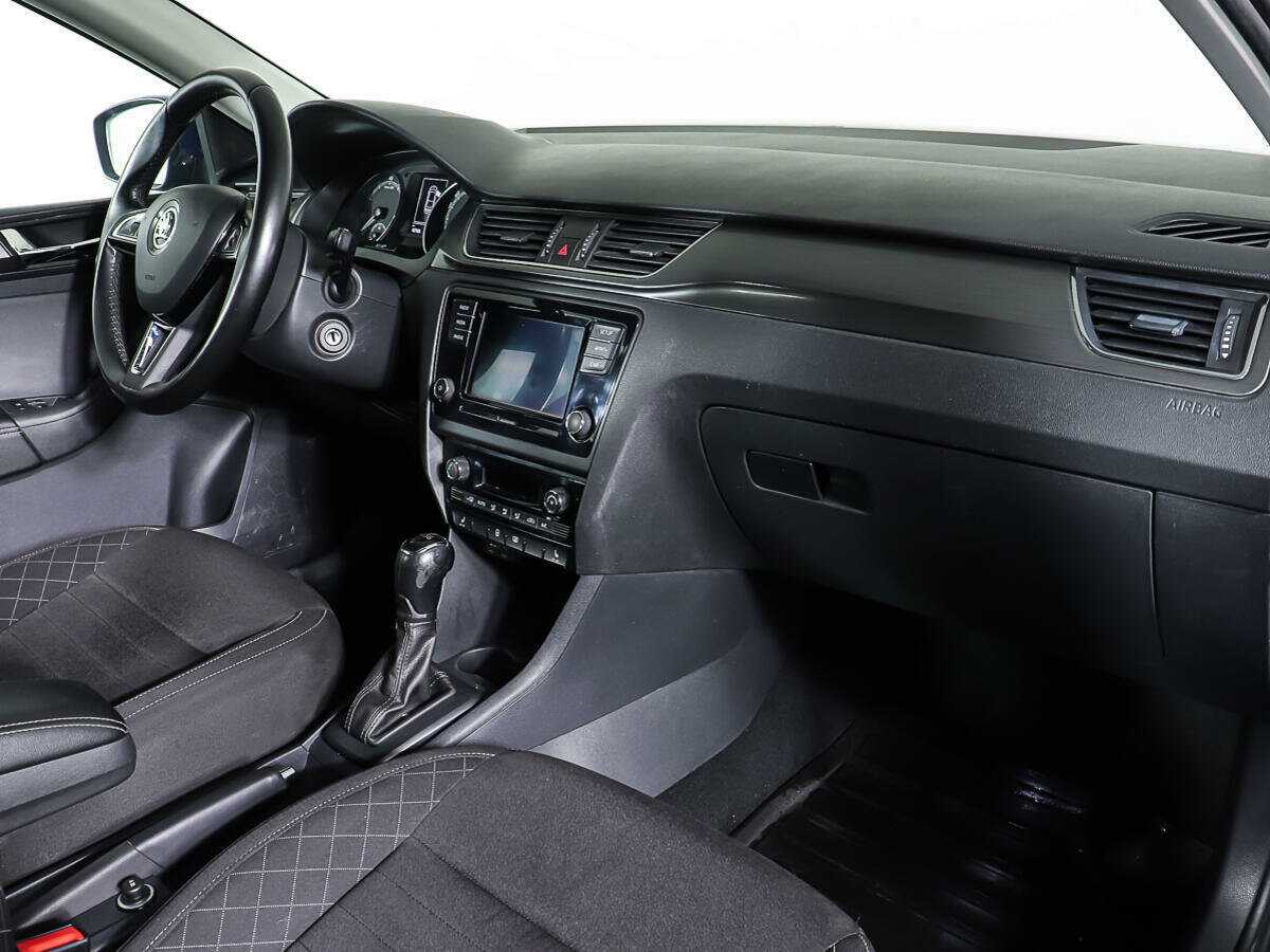 Купить Шкода Рапид, 2017, 167 925 км.. Фото: #8