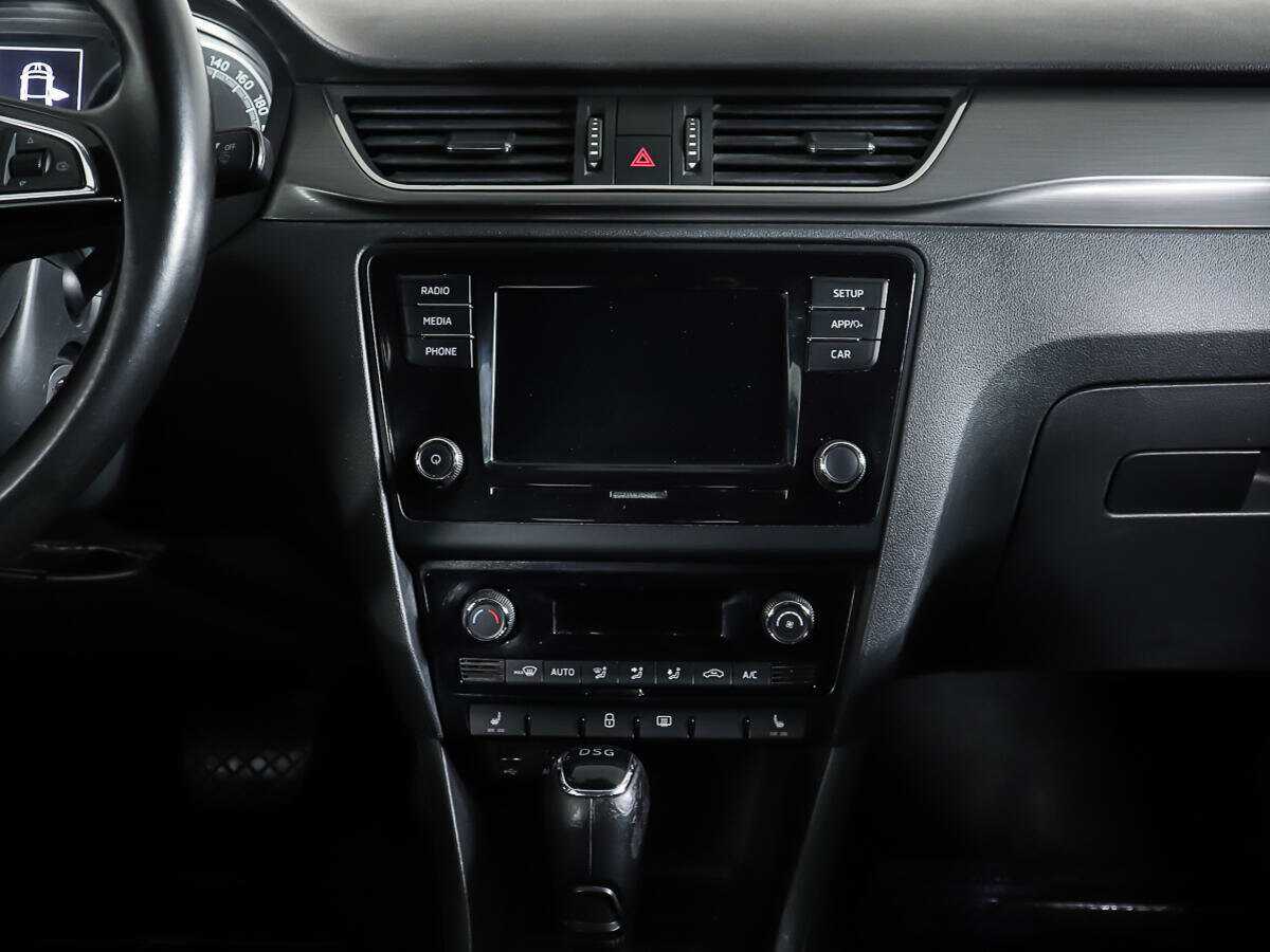 Купить Шкода Рапид, 2017, 167 925 км.. Фото: #11