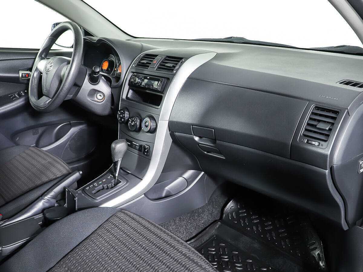 Купить Тойота Королла, 2012, 113 457 км.. Фото: #10