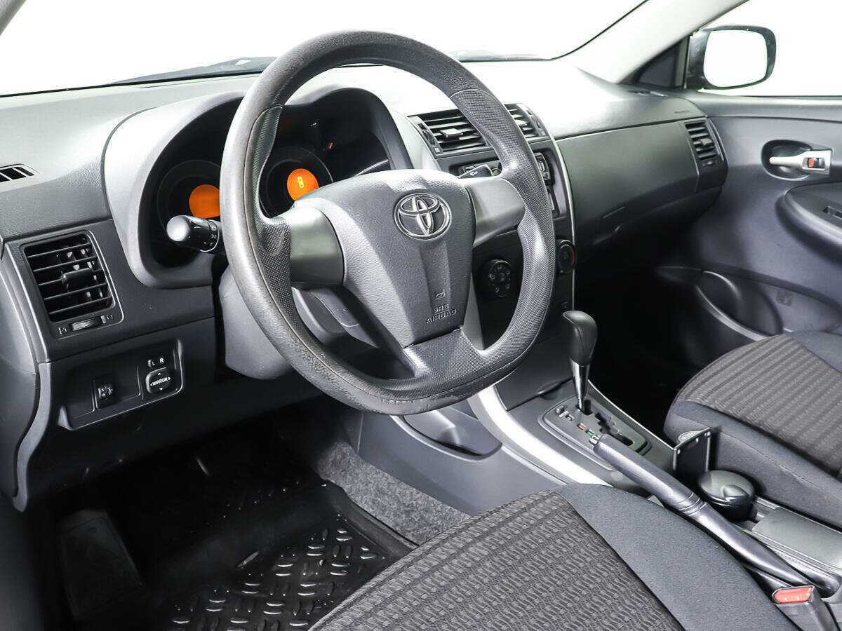 Купить Тойота Королла, 2012, 113 457 км.. Фото: #14