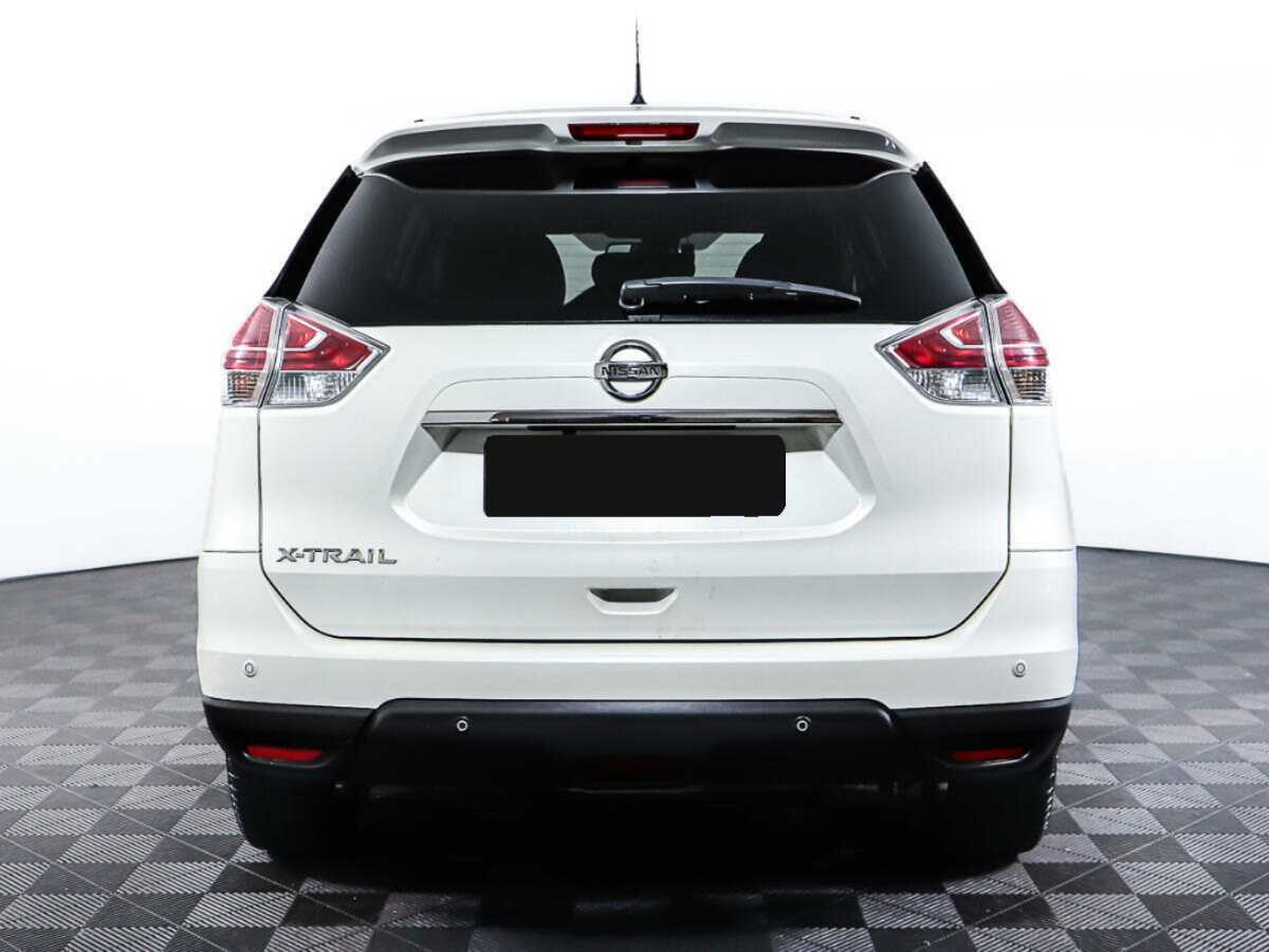 Купить Ниссан Икс-Трейл, 2016, 180 605 км.. Фото: #5