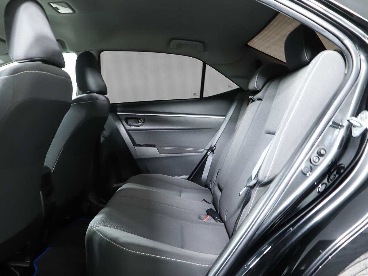 Купить Тойота Королла, 2017, 279 824 км.. Фото: #8