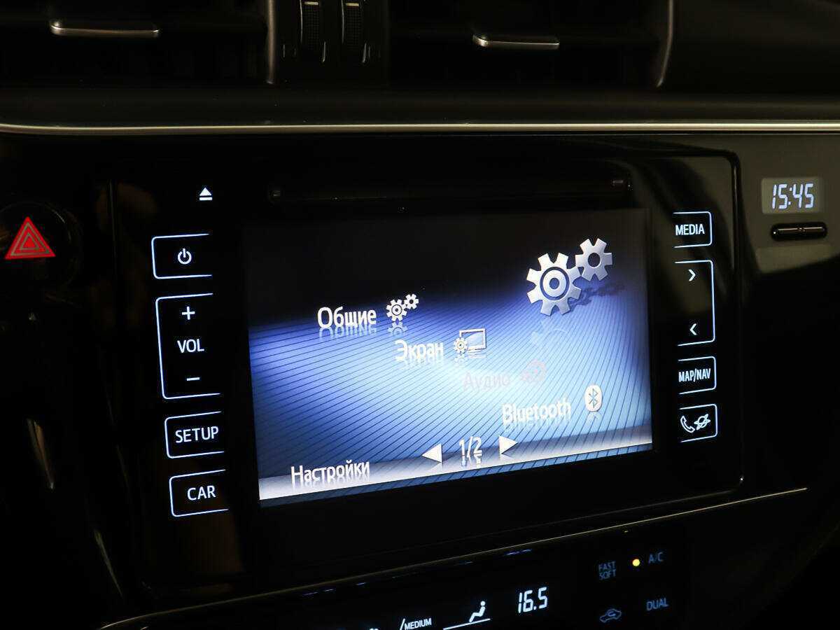 Купить Тойота Королла, 2017, 279 824 км.. Фото: #15