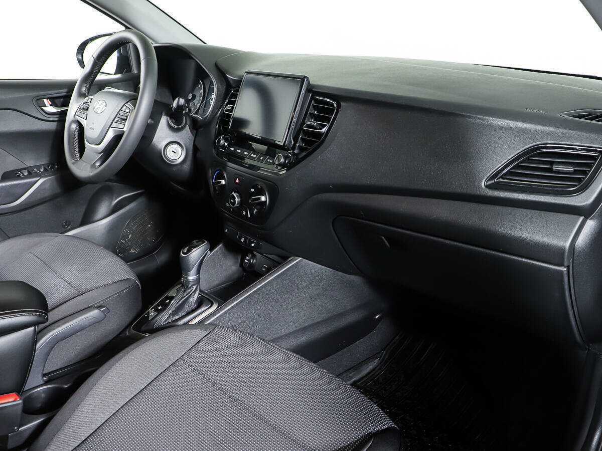 Купить Хендай Солярис, 2021, 52 326 км.. Фото: #8