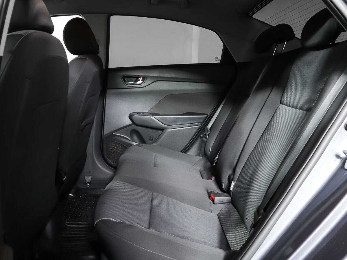 Купить Хендай Солярис, 2021, 52 326 км.. Фото: #9