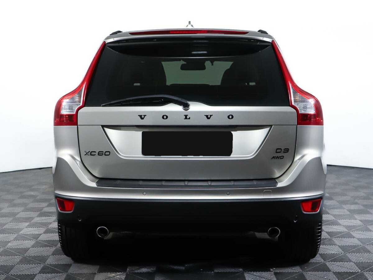 Купить Вольво ИксЦ60, 2012, 137 000 км.. Фото: #5