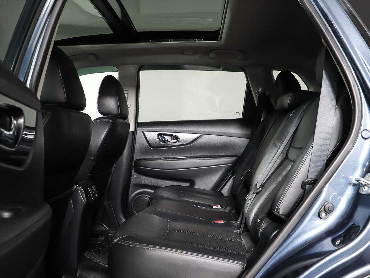 Купить Ниссан Икс-Трейл, 2016, 97 551 км.. Фото: #9