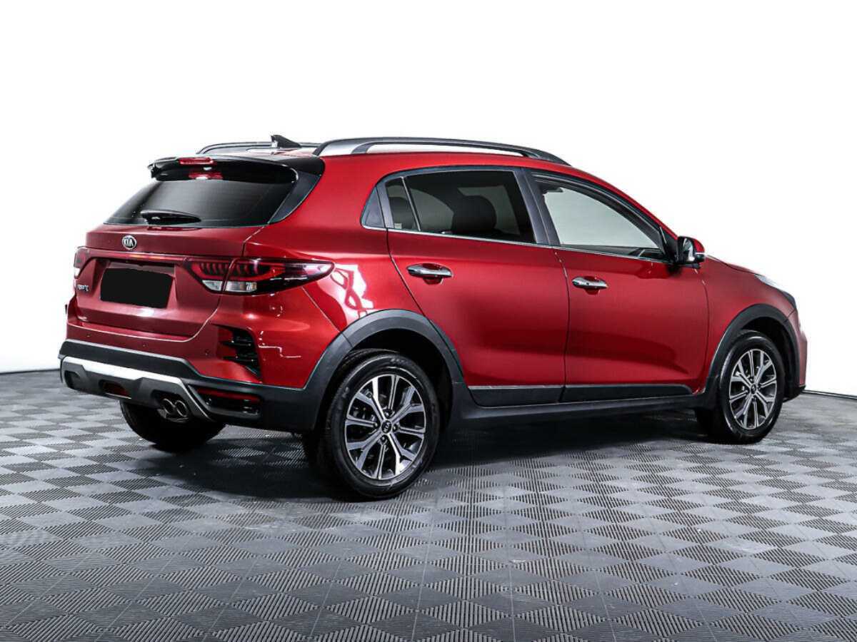 Купить Киа Рио, 2021, 40 591 км.. Фото: #4