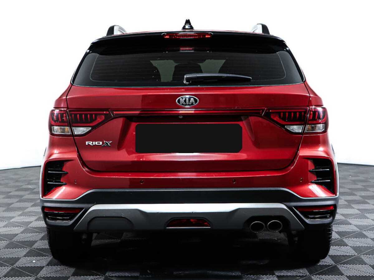 Купить Киа Рио, 2021, 40 591 км.. Фото: #5