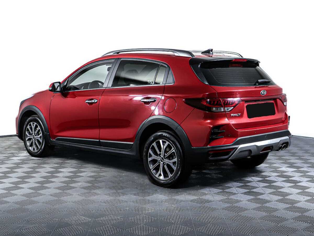 Купить Киа Рио, 2021, 40 591 км.. Фото: #6