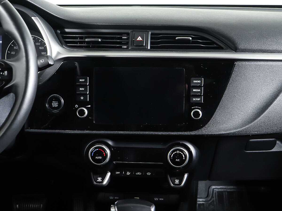 Купить Киа Рио, 2021, 40 591 км.. Фото: #11