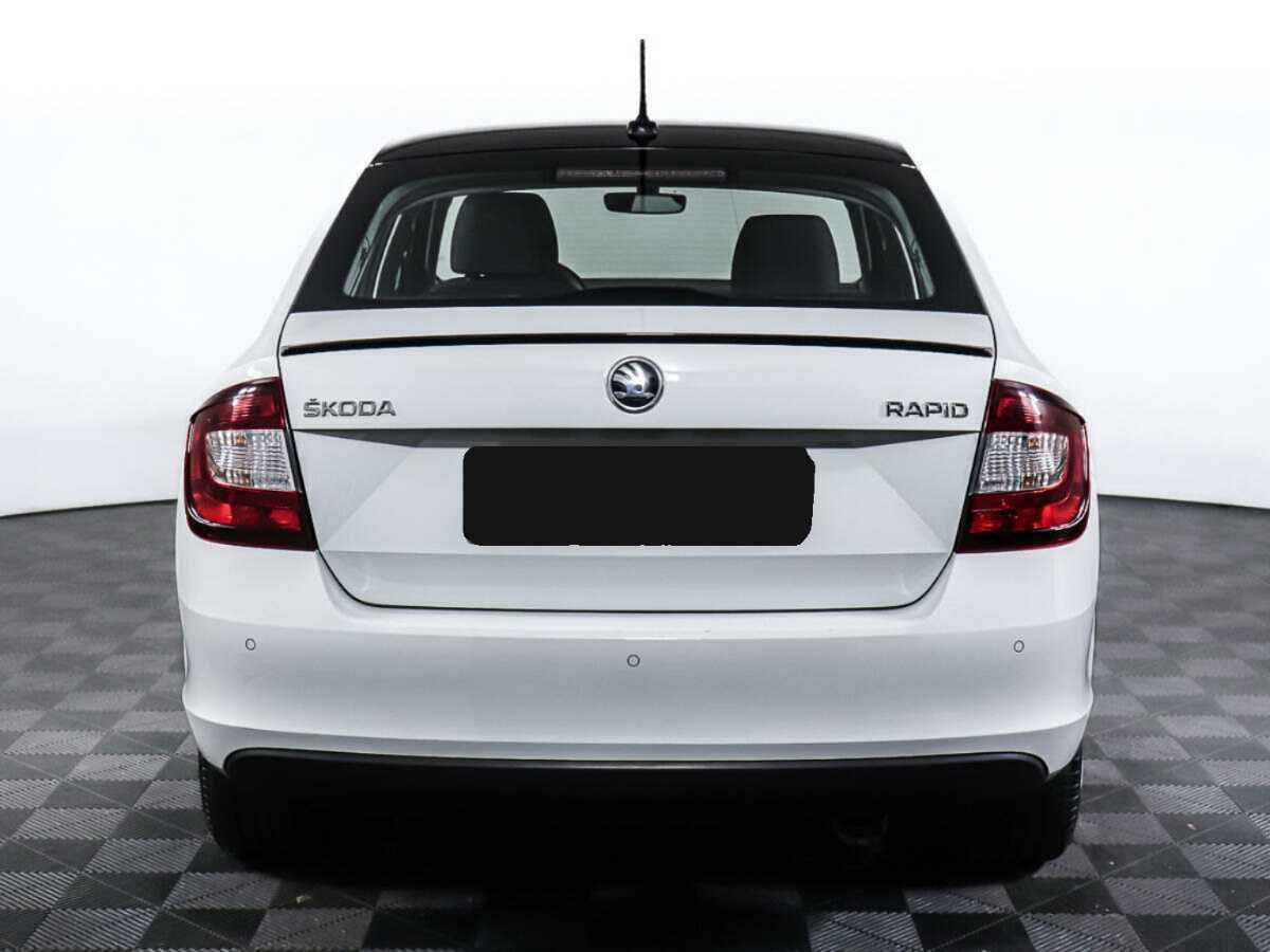 Купить Шкода Рапид, 2019, 46 067 км.. Фото: #5