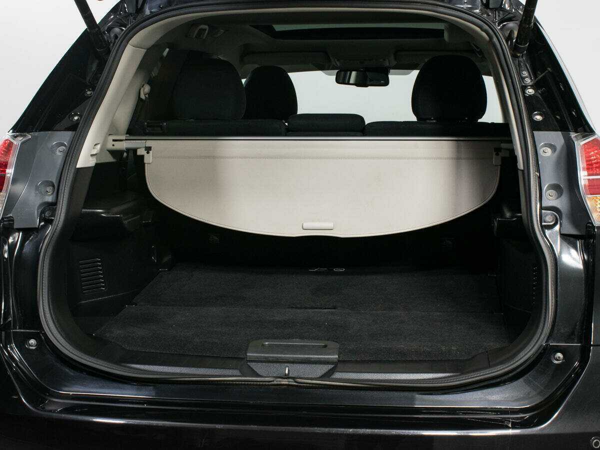 Купить Ниссан Икс-Трейл, 2016, 112 000 км.. Фото: #8