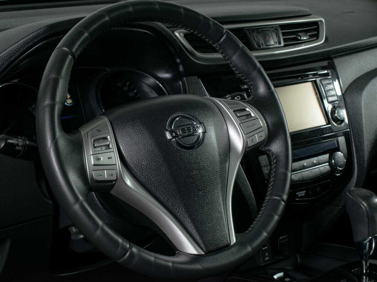 Купить Ниссан Икс-Трейл, 2016, 112 000 км.. Фото: #16