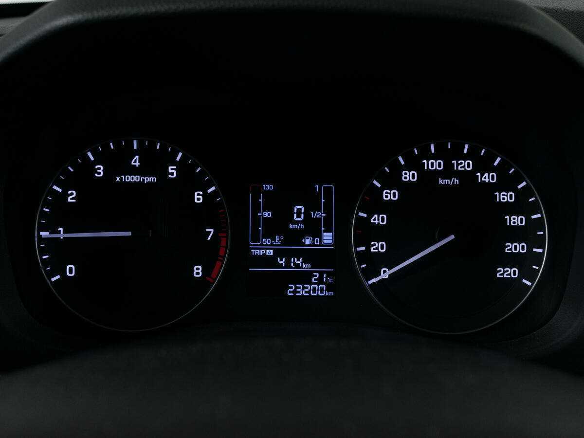 Купить Хендай Крета, 2018, 23 135 км.. Фото: #10