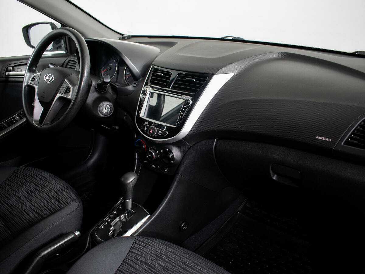 Купить Хендай Солярис, 2016, 70 051 км.. Фото: #8