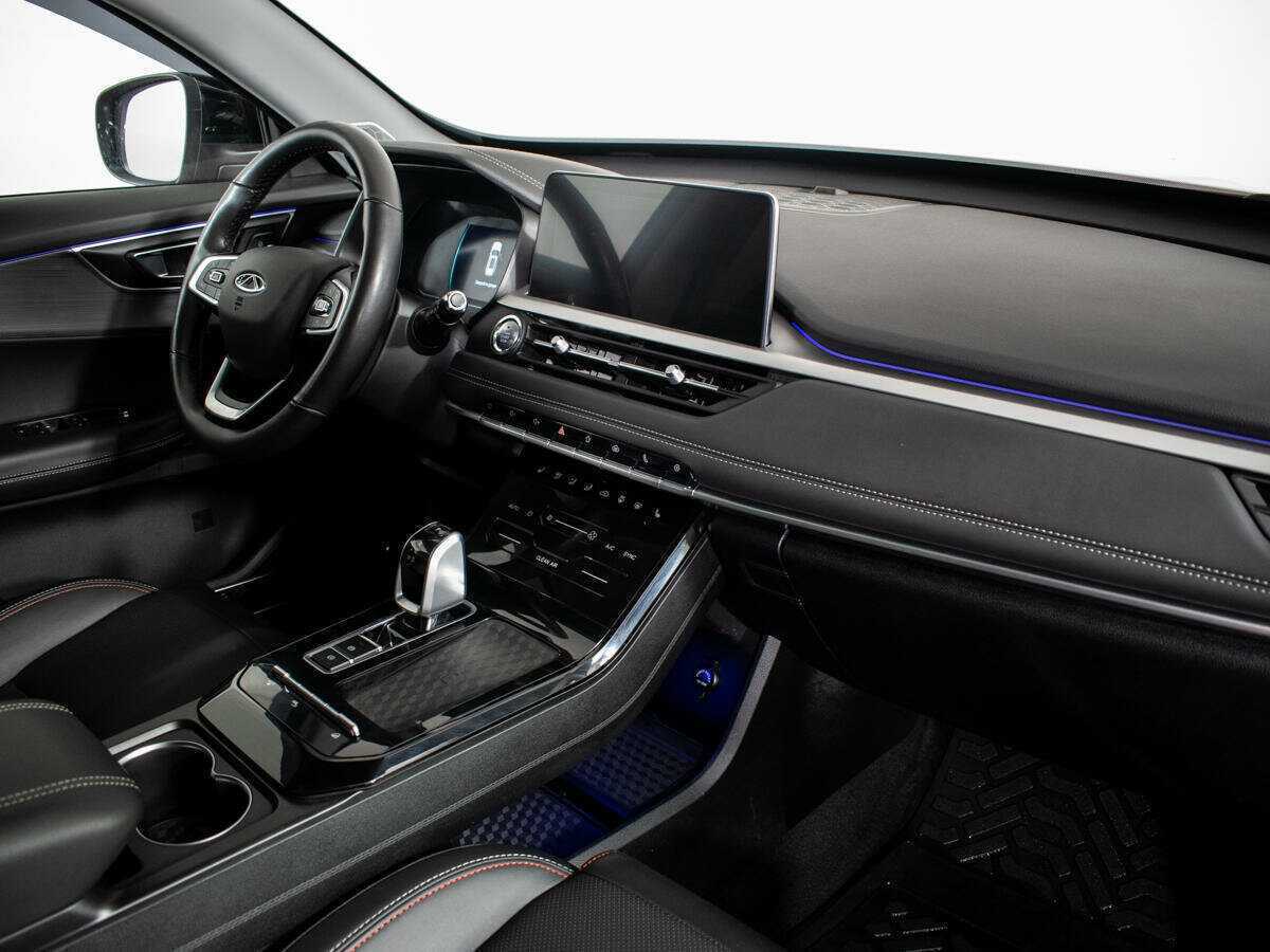 Купить Чери Тигго 7, 2020, 19 857 км.. Фото: #6