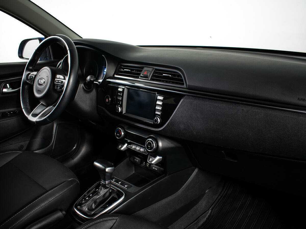 Купить Киа Рио, 2017, 74 657 км.. Фото: #6