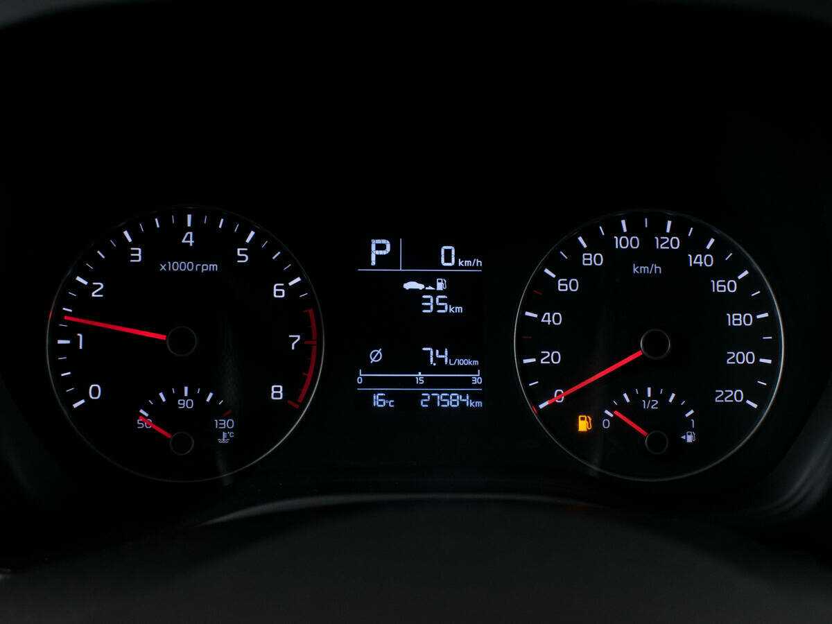 Купить Киа Рио, 2021, 27 583 км.. Фото: #10