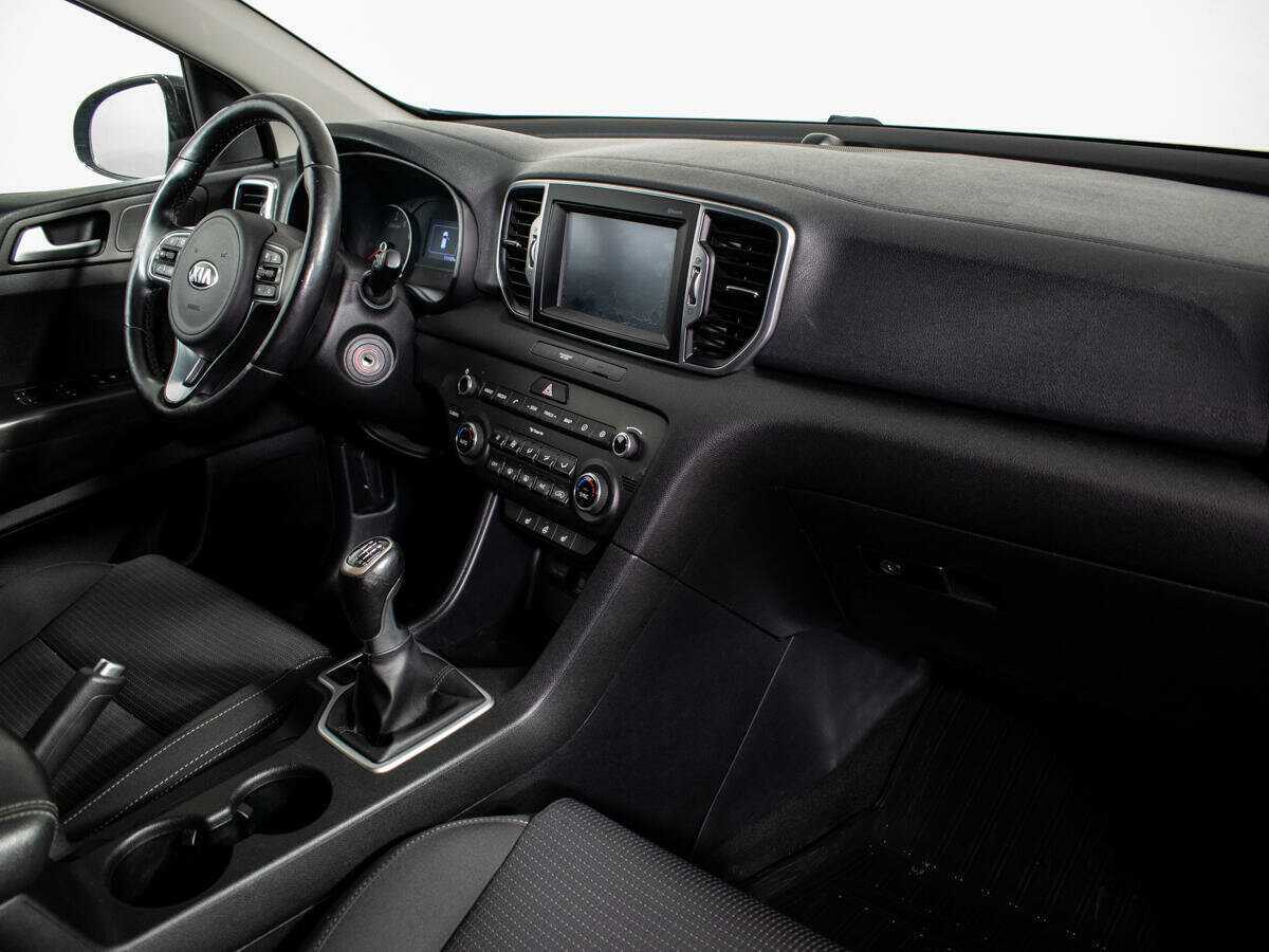 Купить Киа Спортейдж, 2017, 111 095 км.. Фото: #8