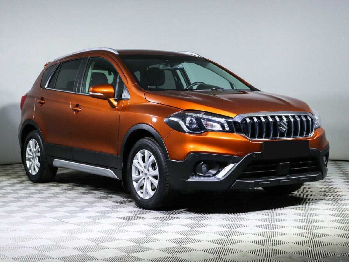 Купить Сузуки С-Икс4, 2017, 67 557 км.. Фото: #2