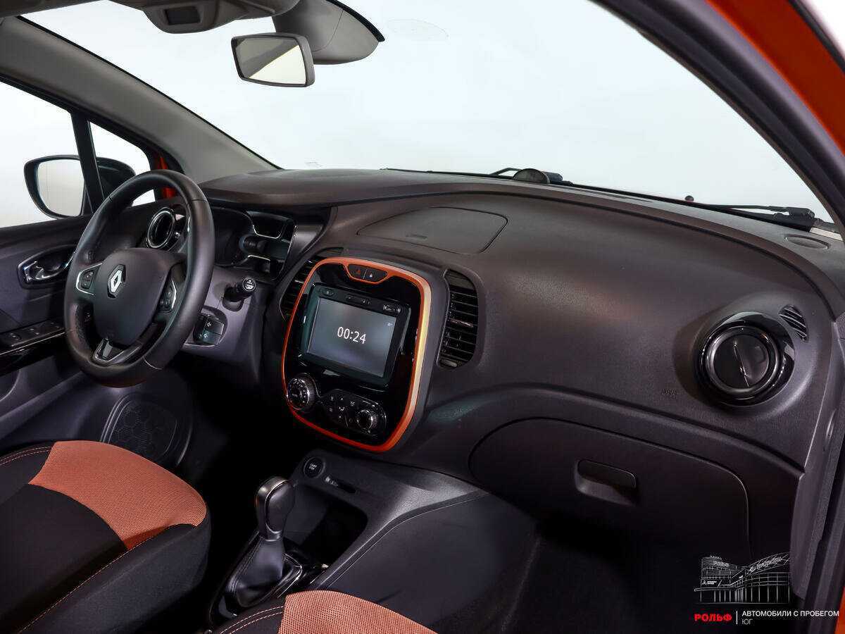 Купить Рено Каптюр, 2018, 22 080 км.. Фото: #7