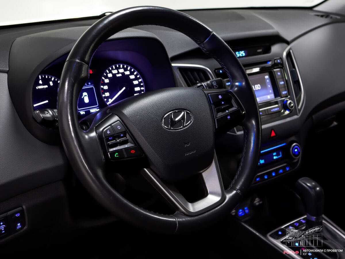 Купить Хендай Крета, 2017, 75 583 км.. Фото: #15