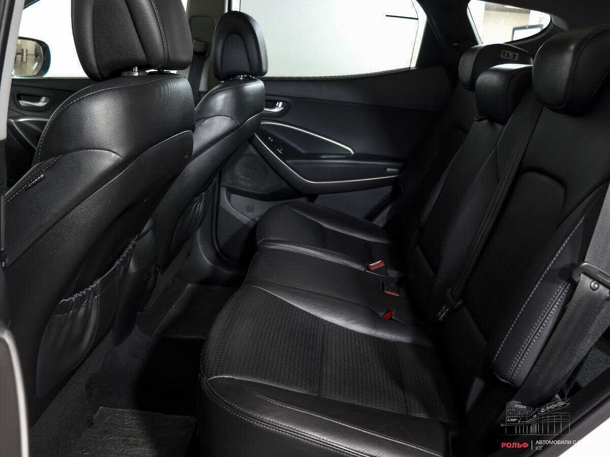 Купить Хендай Санта Фе, 2012, 103 685 км.. Фото: #8